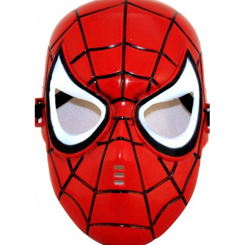 Spiderman Mask-RED
